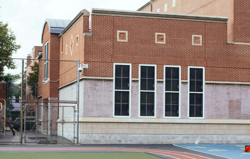 Is this building an asbestos hazard?