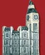 Big Ben Fridge Magnet